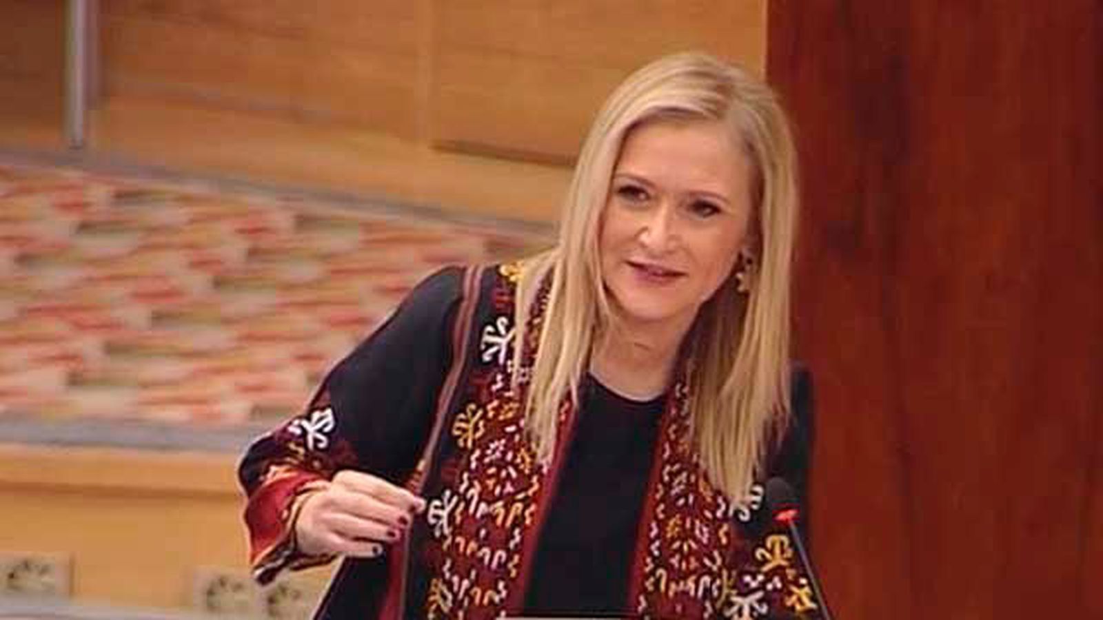 Cristina Cifuentes