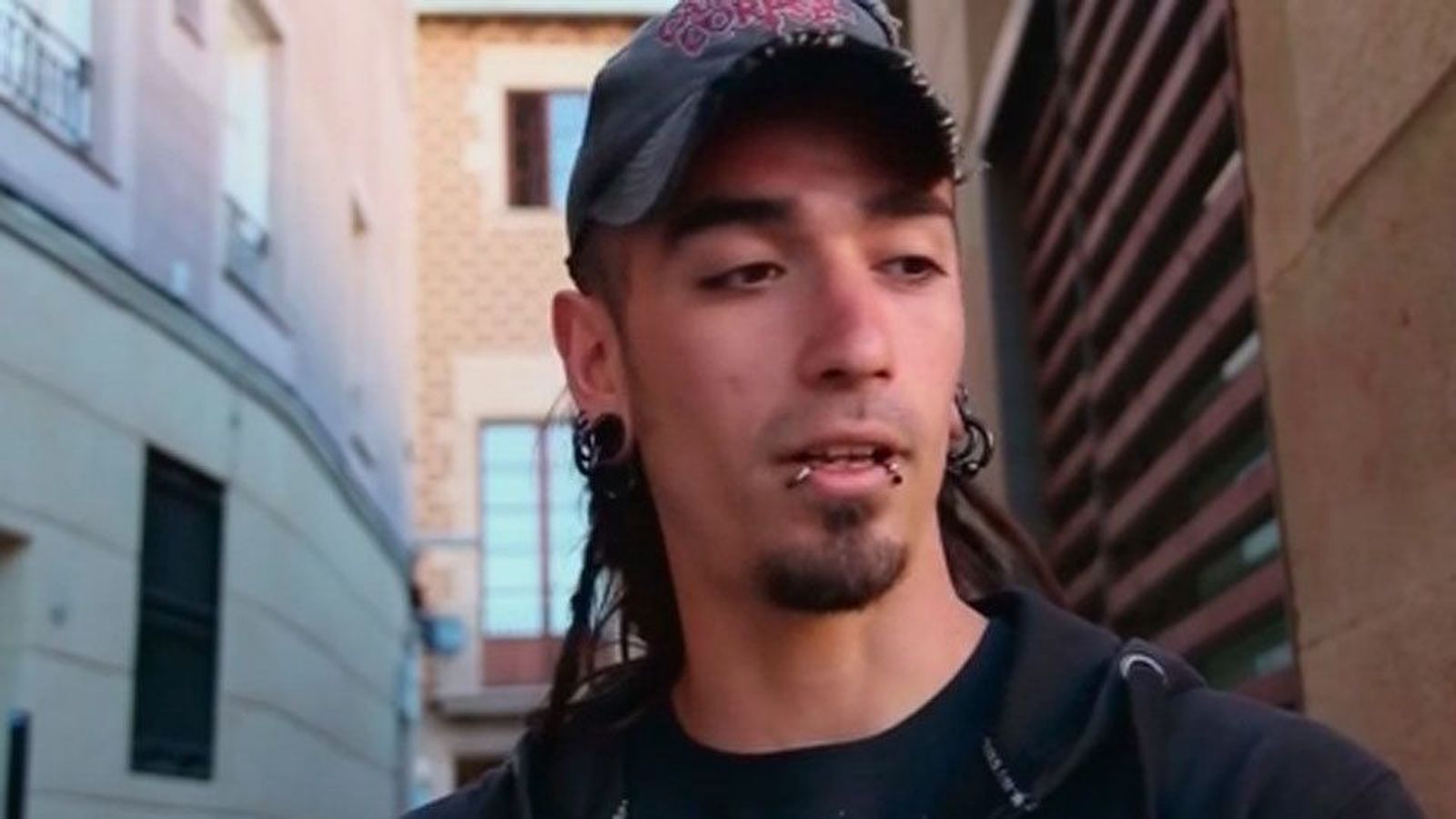 Prisión sin fianza para el antisistema Rodrigo Lanza, presunto asesino de Laínez