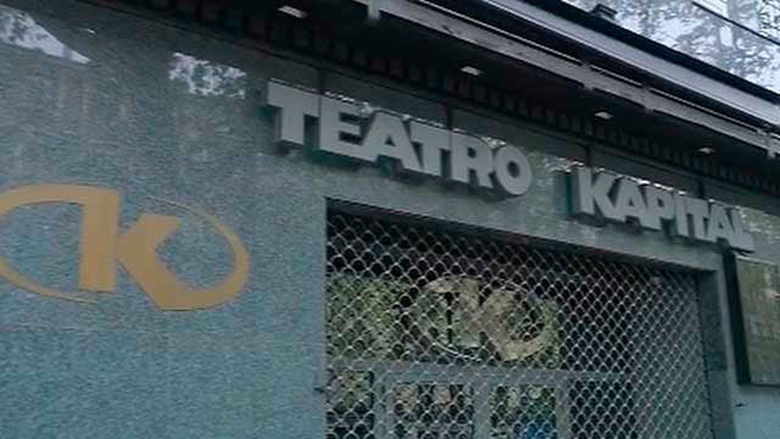 Un menor recibe una paliza tras sufrir un robo en la sala Kapital