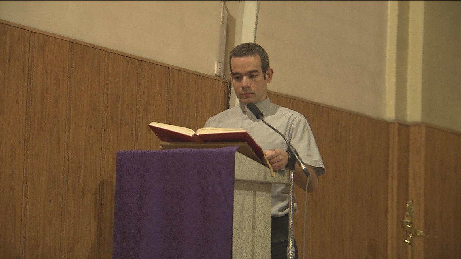 Aumenta el número de sacerdotes por primera vez desde 2015