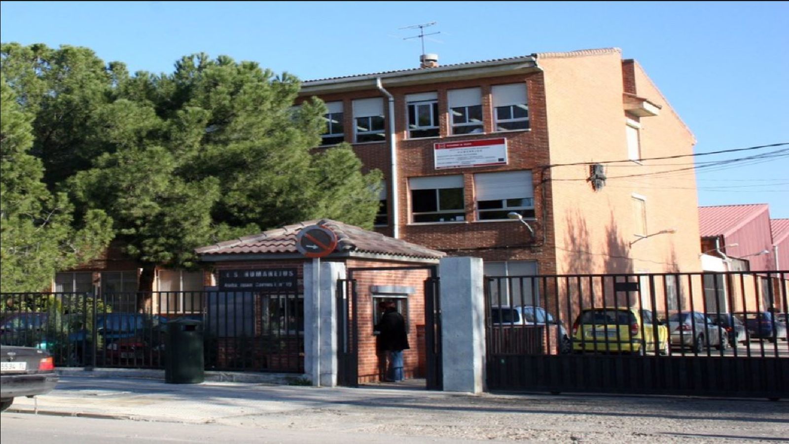 Instituto de FP de Parla