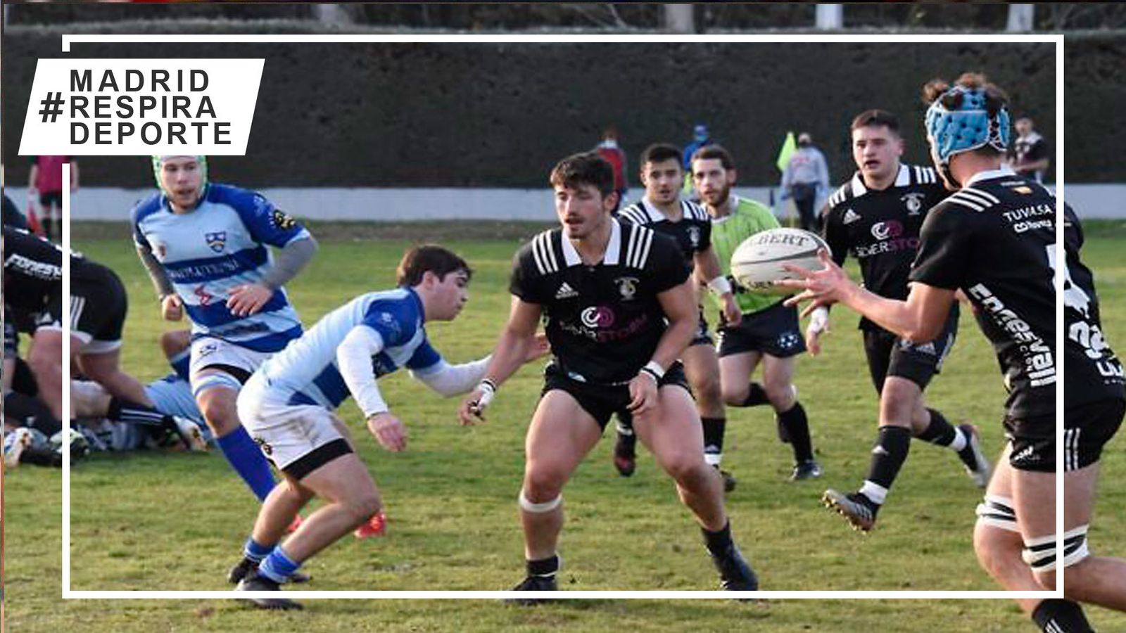 Complutense Cisneros Sub'23