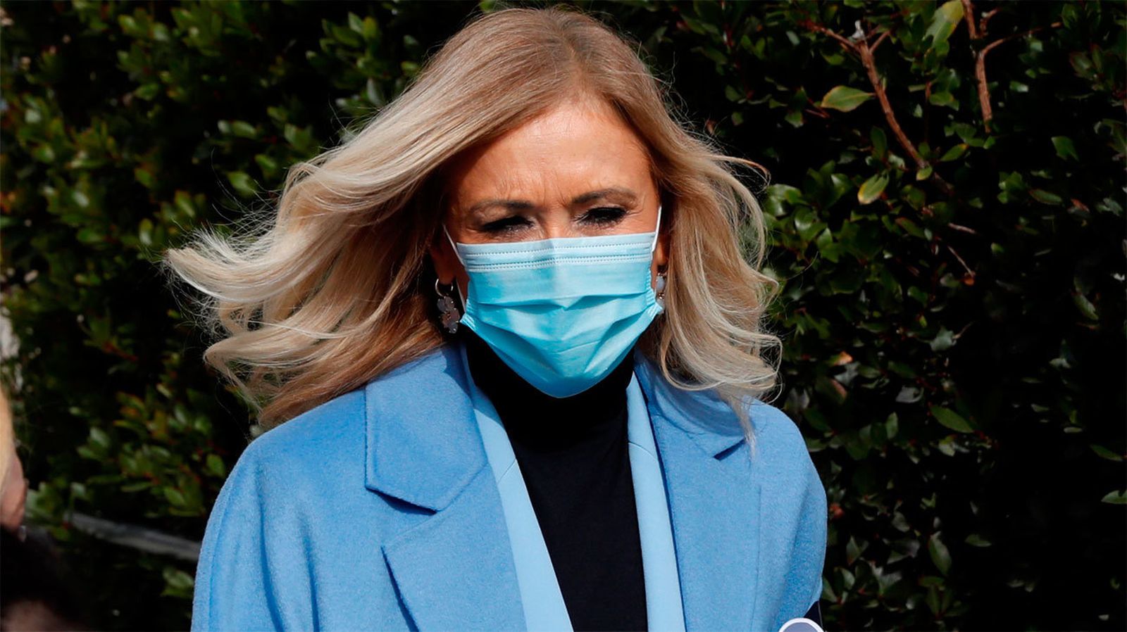 Cristina Cifuentes