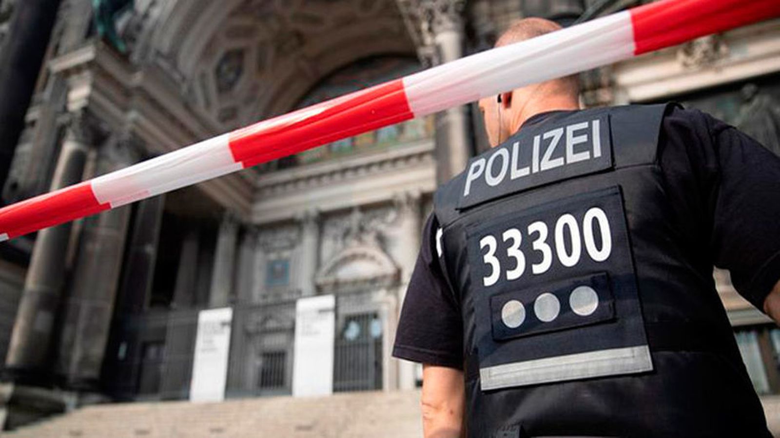 Agente de policía austriaco