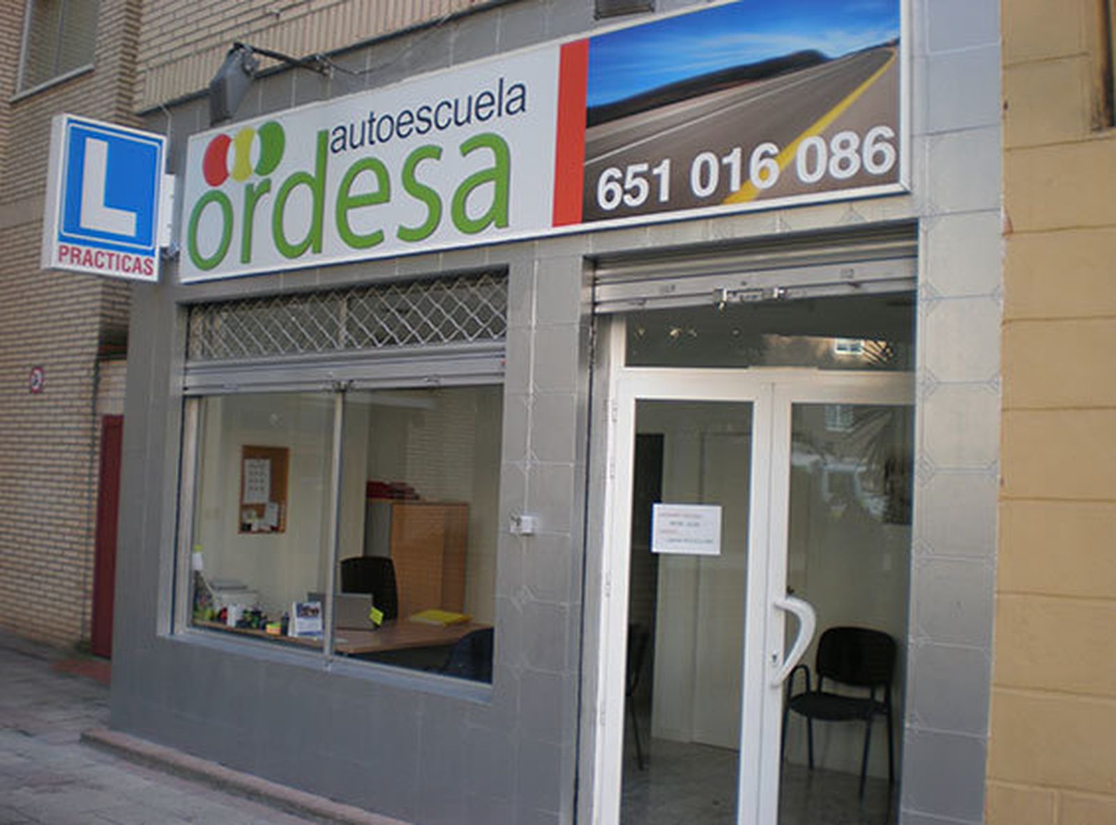 La Autoescuela (online) Ordesa en Zaragoza, sería uno de los princiaples centros afectados por este nuevo Real Decreto.