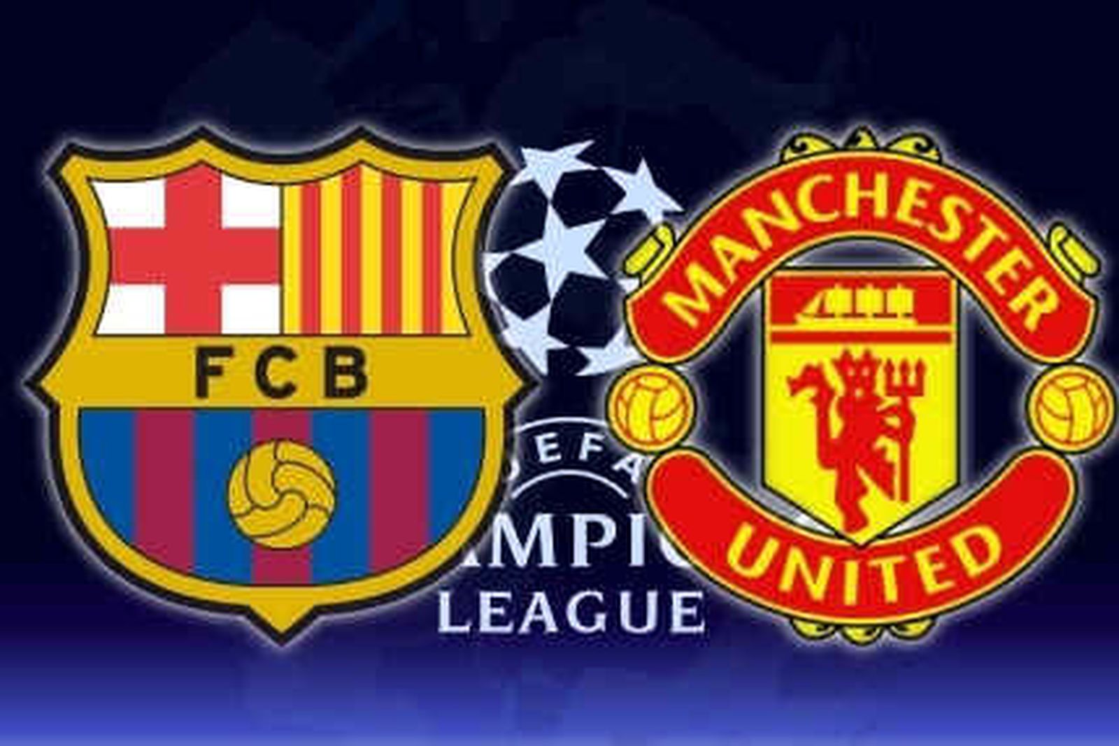 Barcelona y Manchester United se verán las caras por décima vez y reeditarán la final de Roma