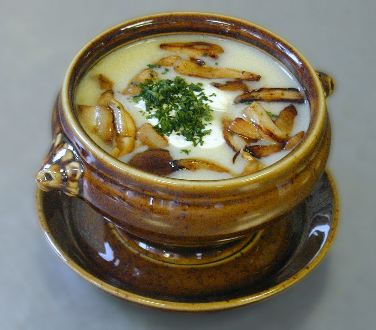 crema boletus