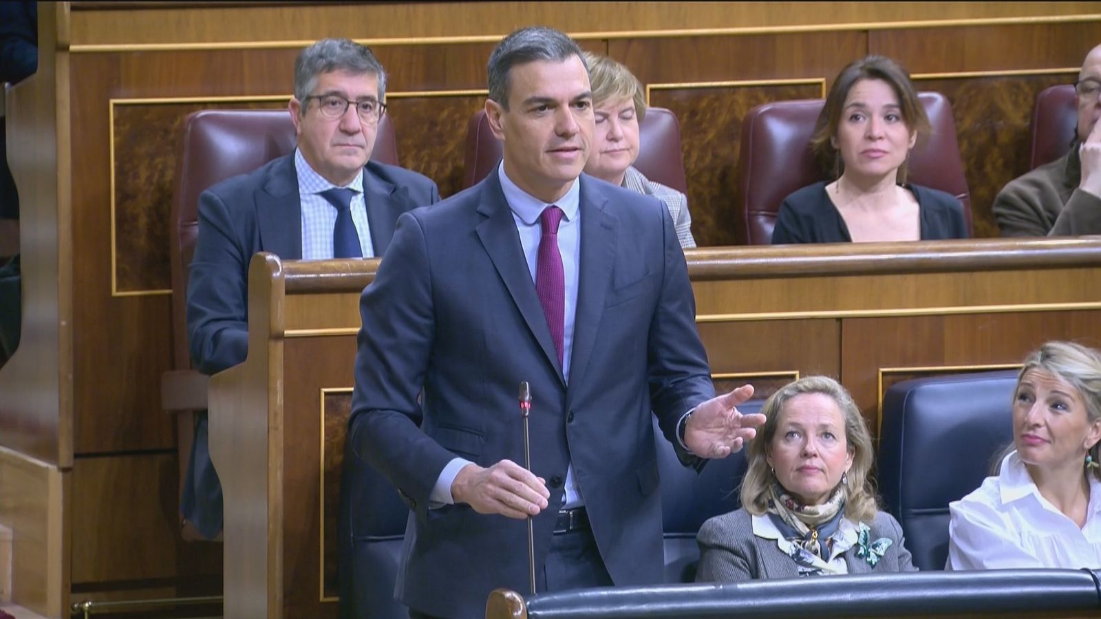 Pedro Sánchez