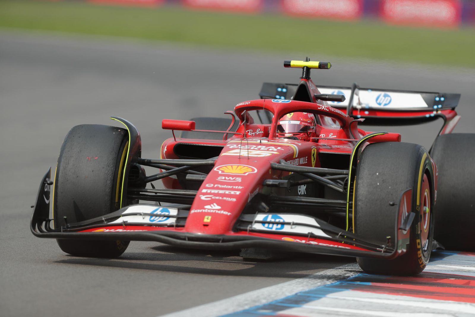 Carlos Sainz