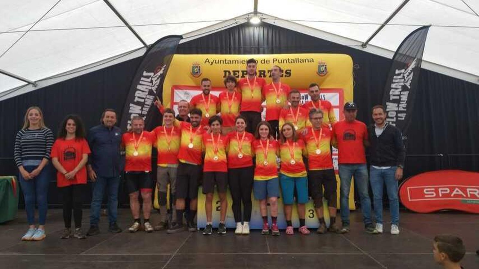 Campeonato de España de Enduro