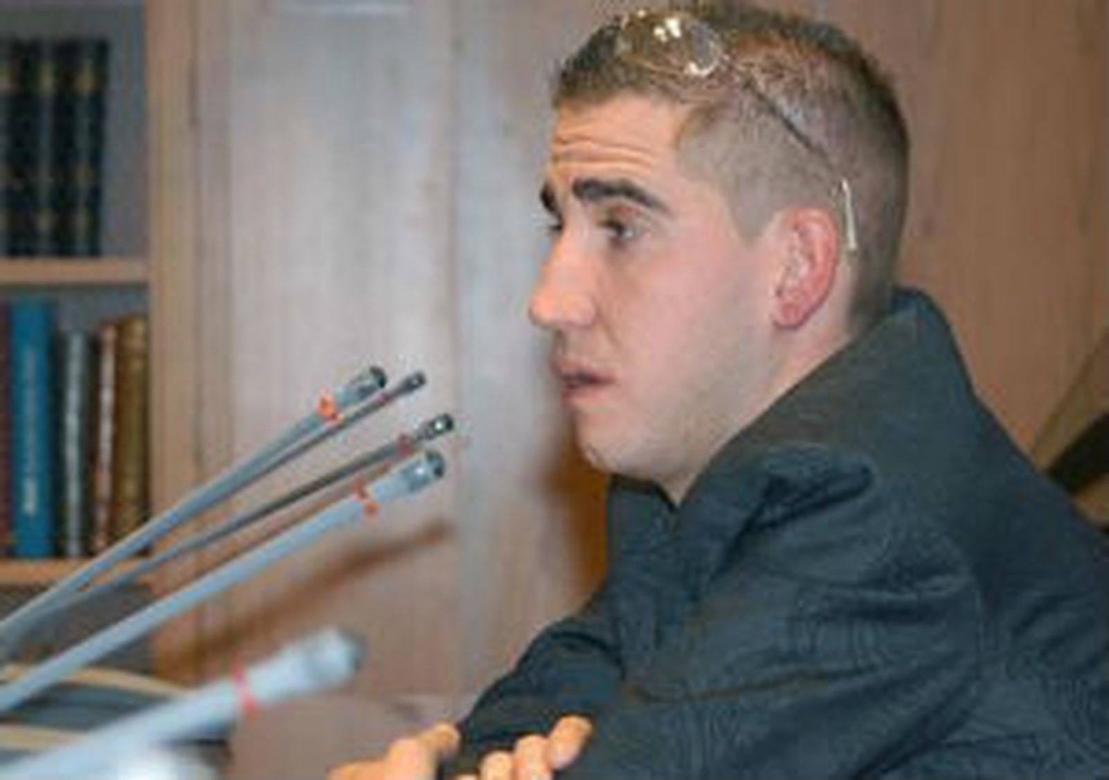 Jesús Manzano