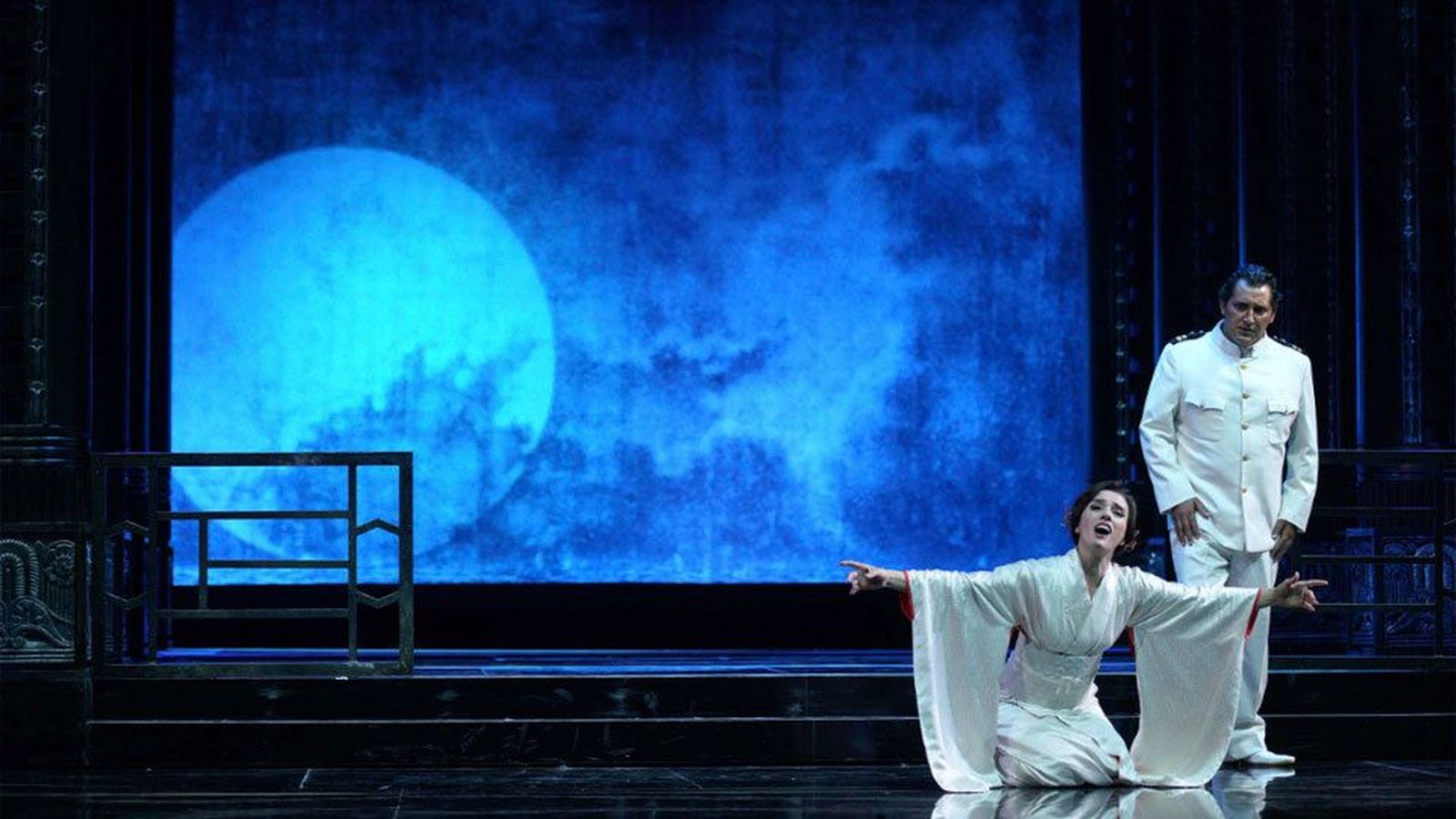Con 'Madama Butterfly' arranca la primera cita de los Veranos de la Villa 2017