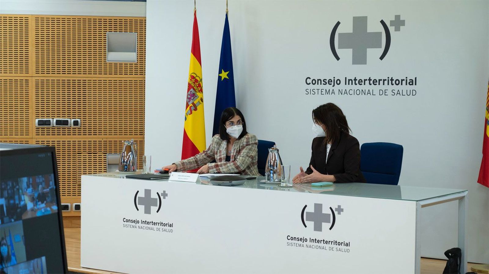Consejo Interterritorial de Salud: Se mantiene sin cambios los aforos y las cuarentenas