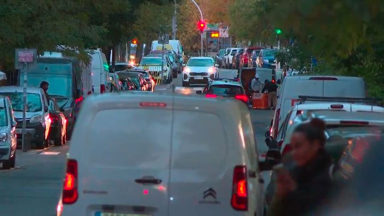 La Audiencia Nacional investiga el incidente de Vallecas como posible terrorismo yihadista