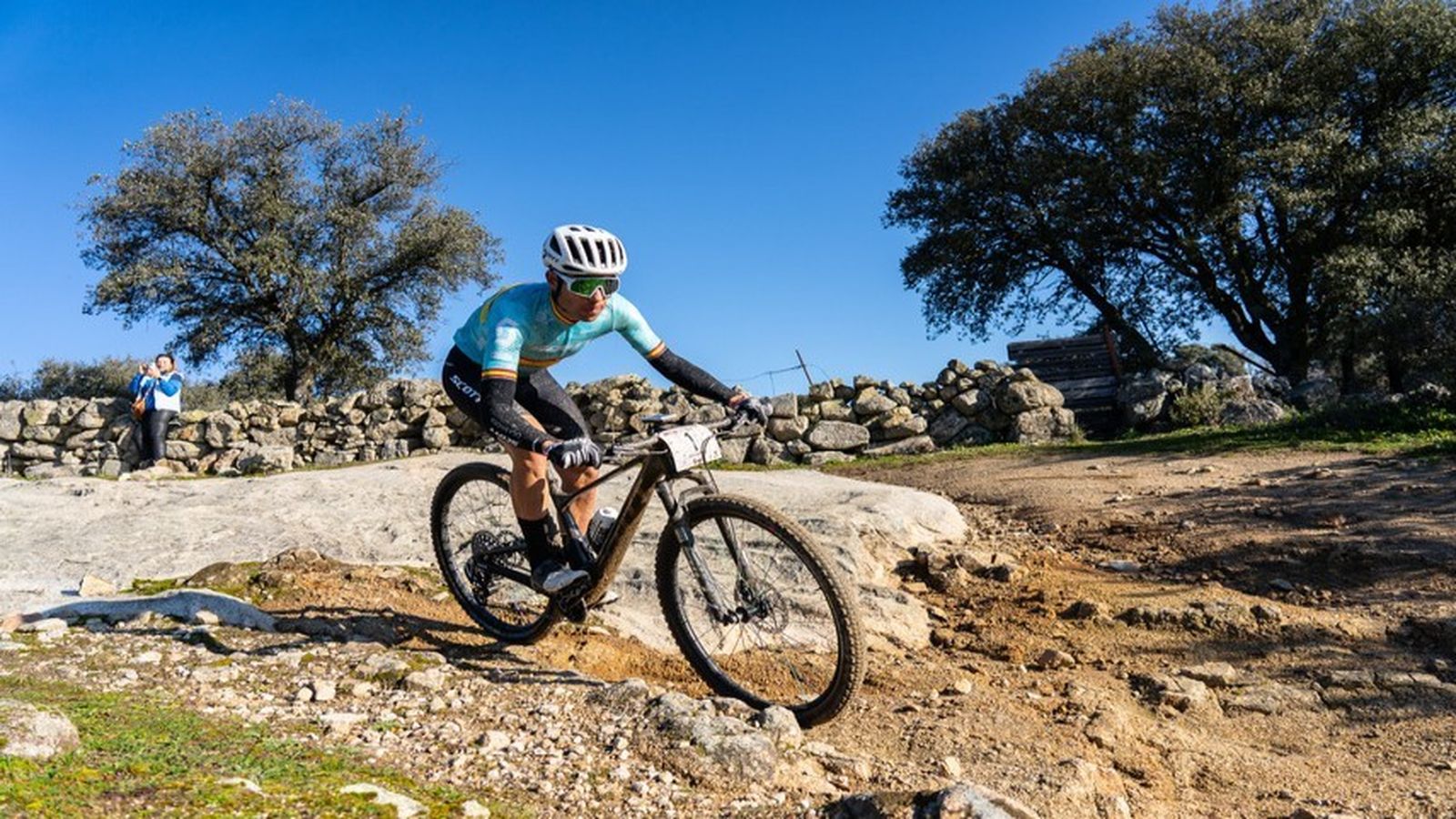Moutain bike