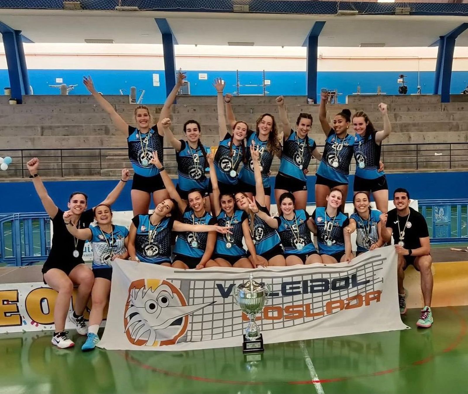 Voleibol Coslada