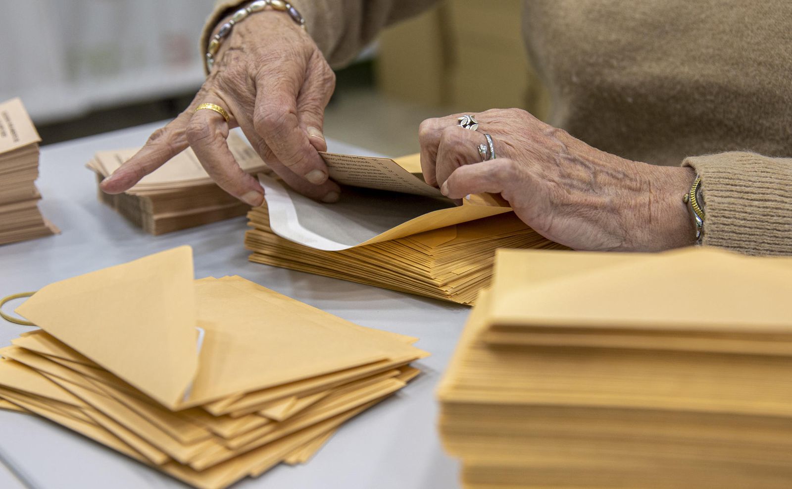 Voto por correo