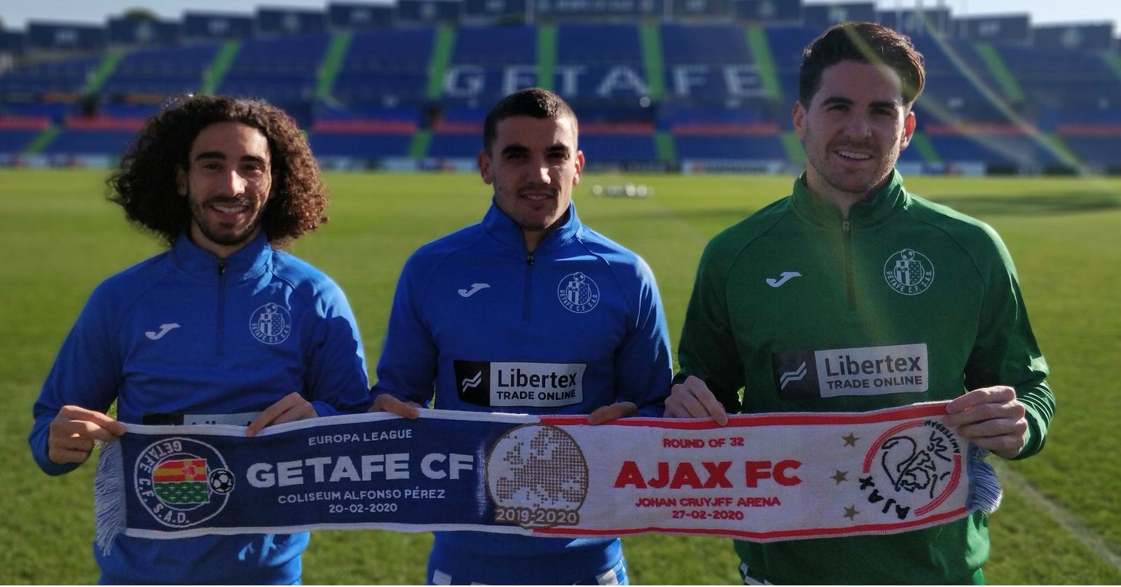 Getafe - Ajax