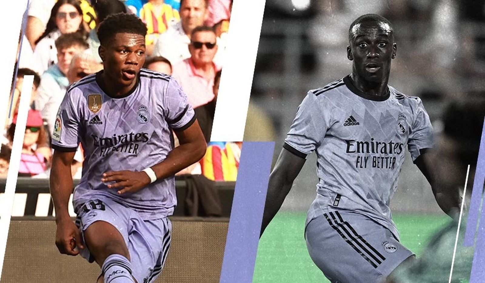 Touameni y Mendy, ko