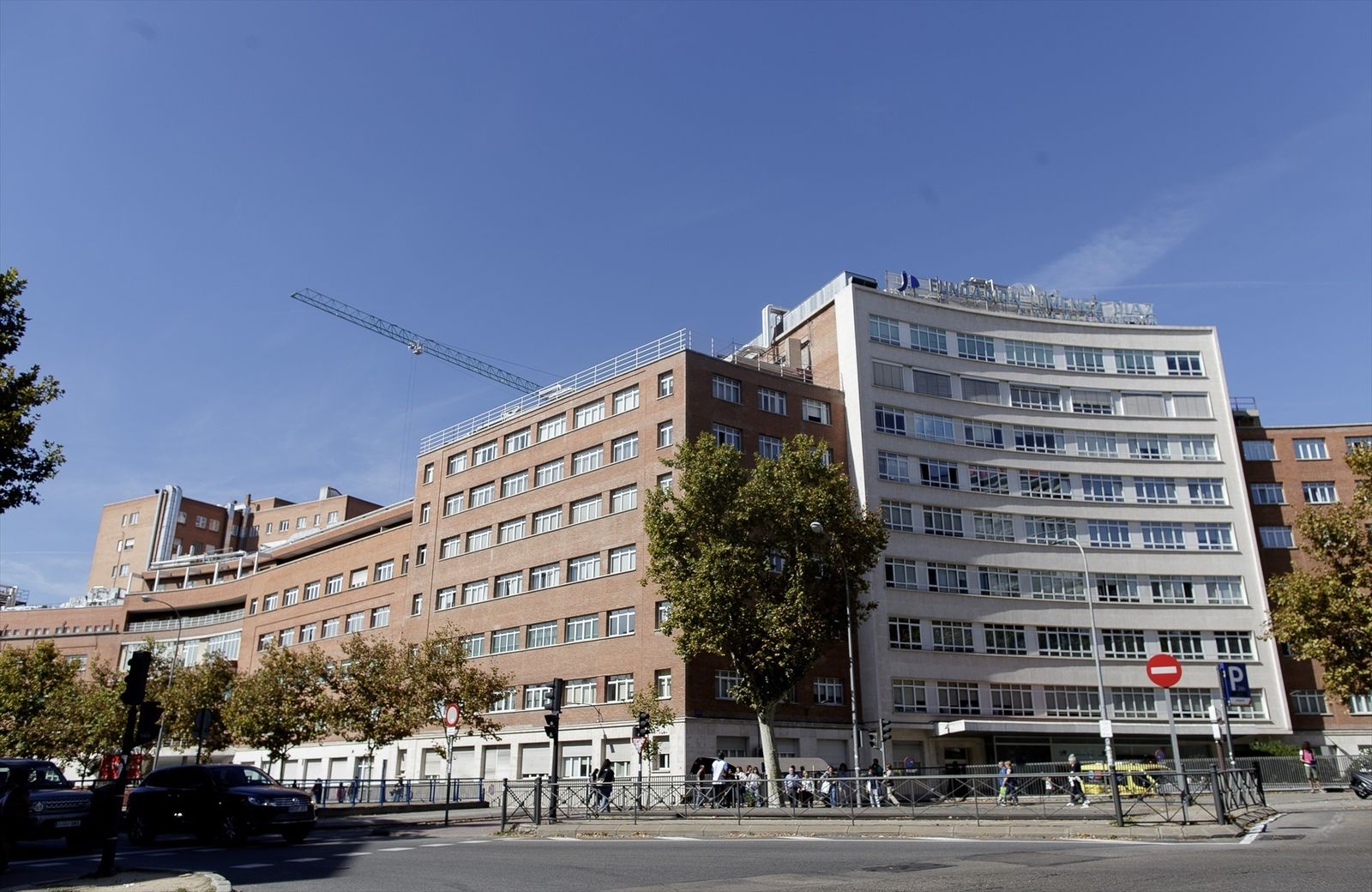 Fundación Jiménez Díaz