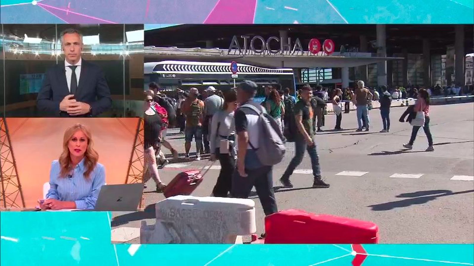 Novillo: "Prácticamente hemos recuperado la normalidad": Madrid confirma el restablecimiento de sus servicios públicos