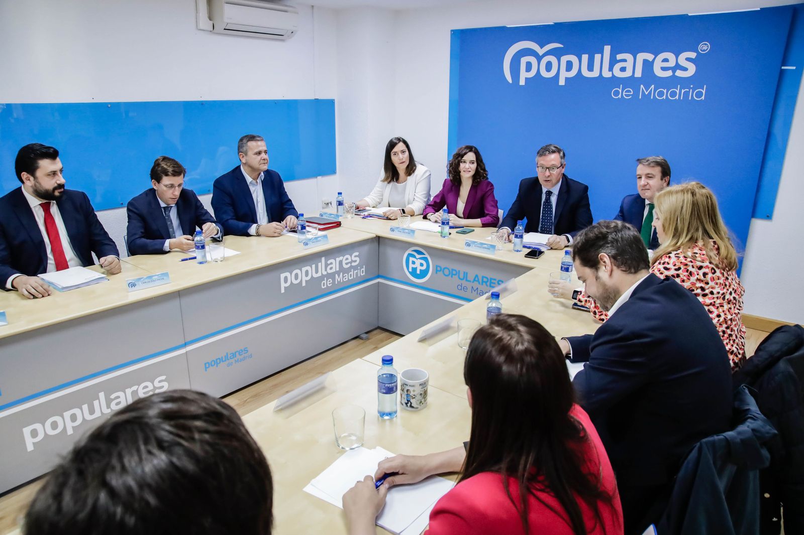 Ayuso: "Madrid no va a olvidar el daño que Sánchez hace a esta Comunidad"