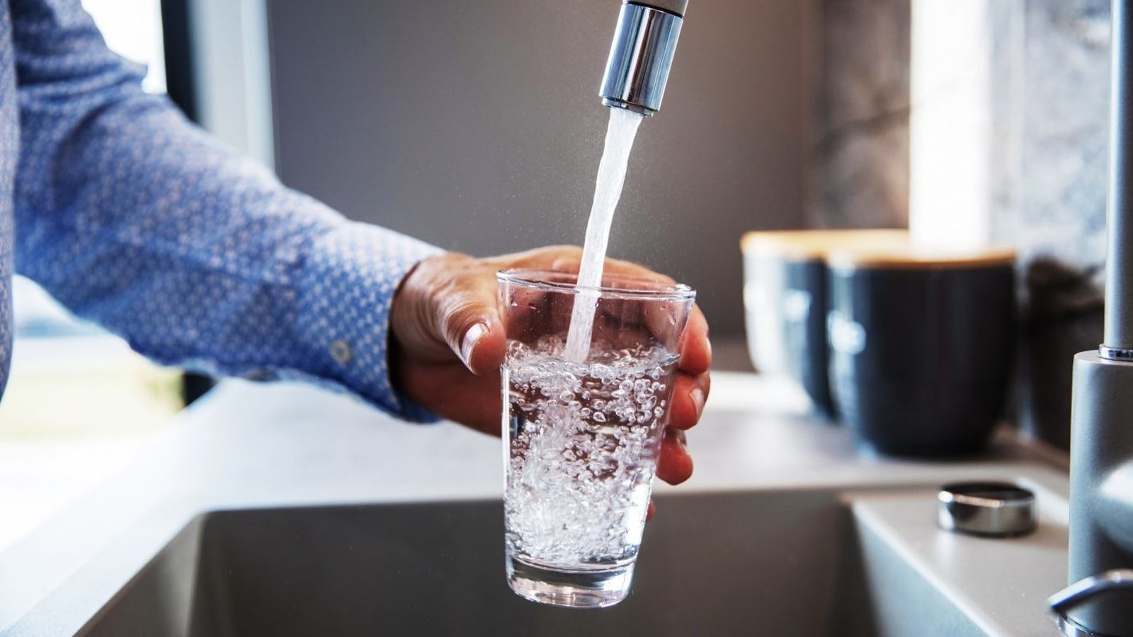 Grifo de agua