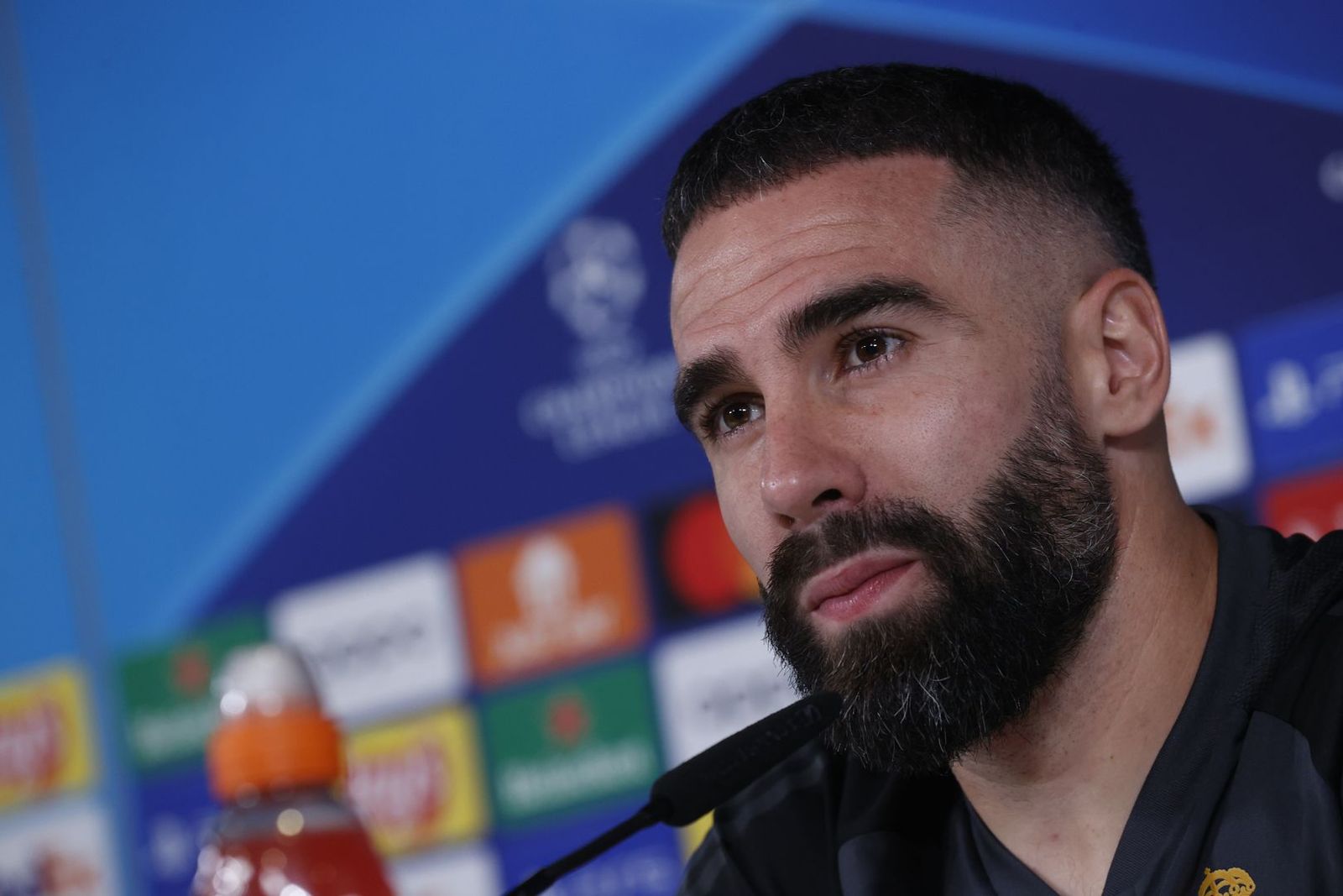 Carvajal denuncia el calendario: "No son casualidad tantas lesiones"