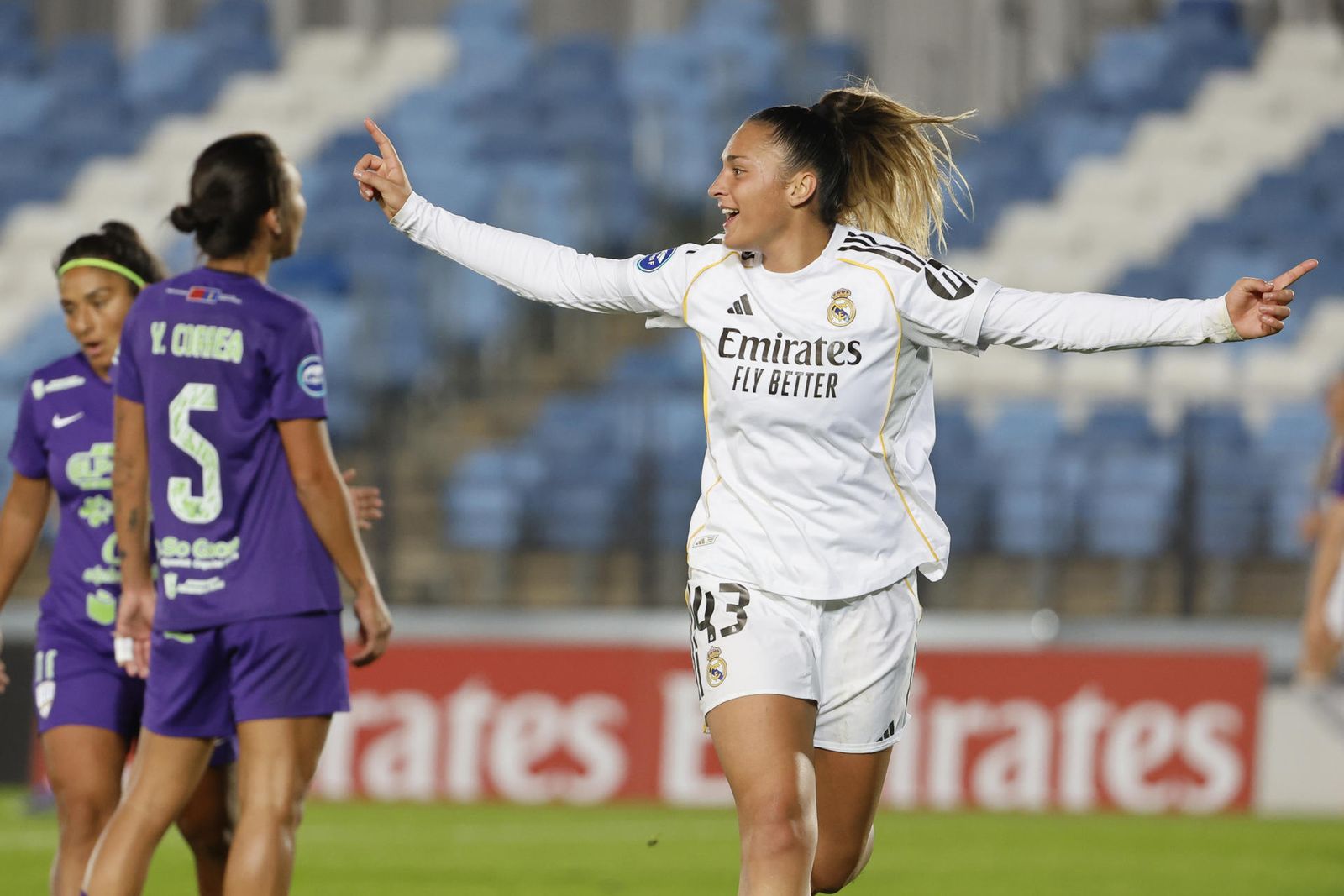 Real Madrid femenino