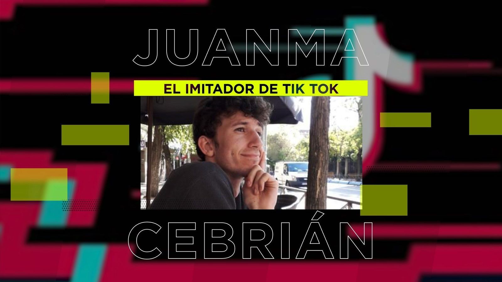 El imitador madrileño que arrasa en TikTok