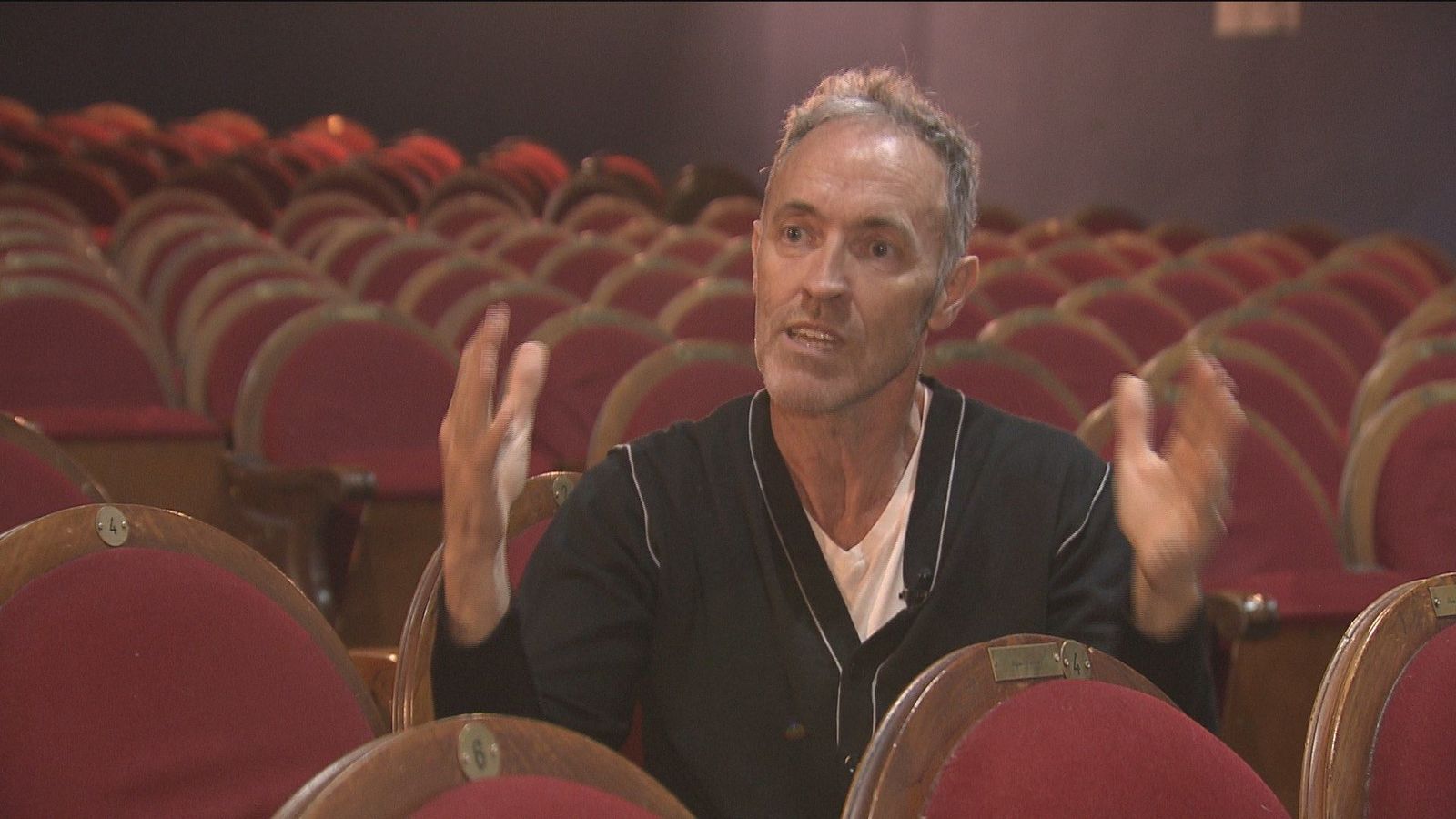 Pérdidas en las compañías de teatro por los montajes que no se pueden reprogramar