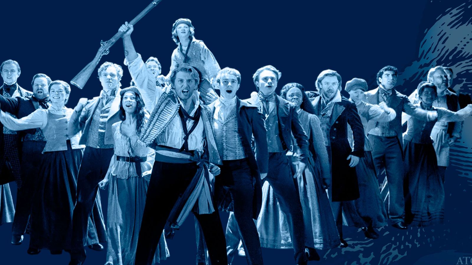 Musical 'Los Miserables'