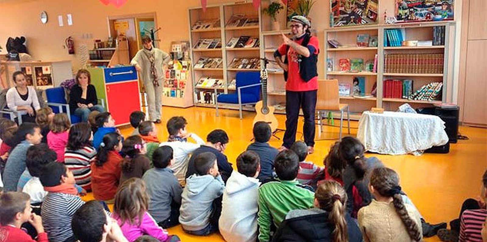 Cuentacuentos