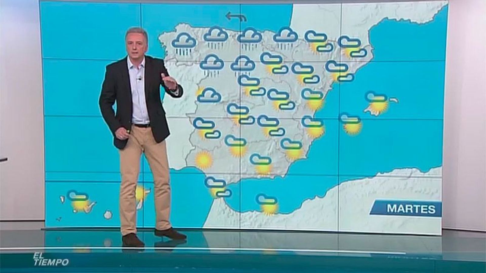 El Tiempo 23.05.2016