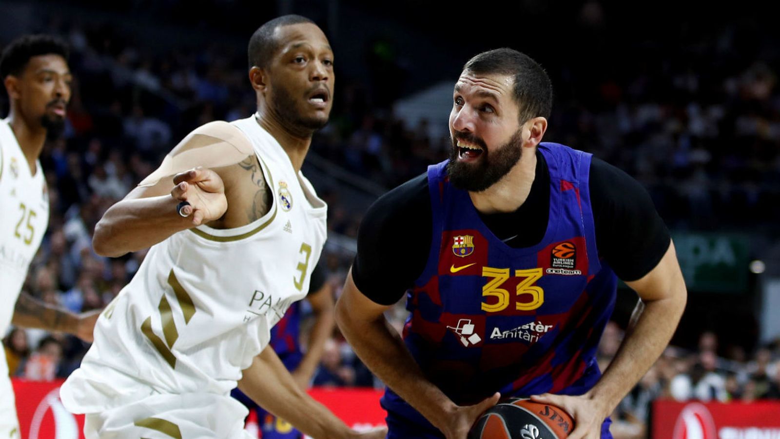 Randolph y Mirotic