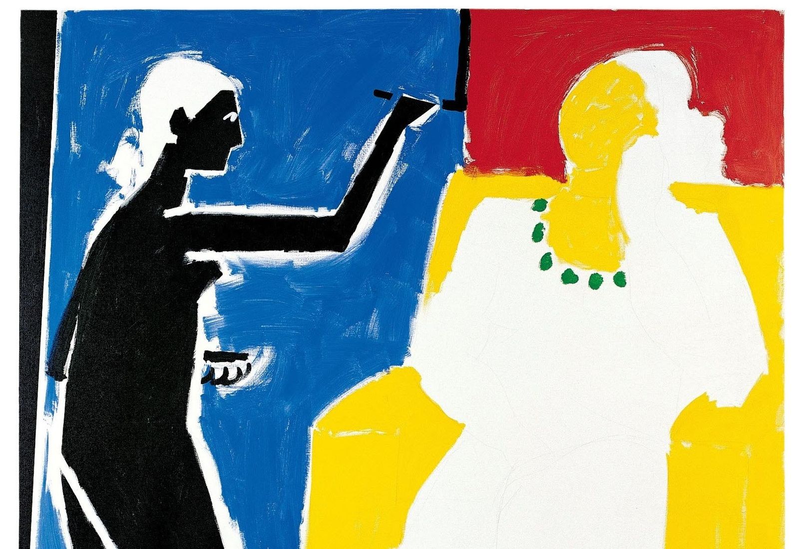 Un otoño de Quejido, Azurdia y Francesc Tosquelles en el Reina Sofía