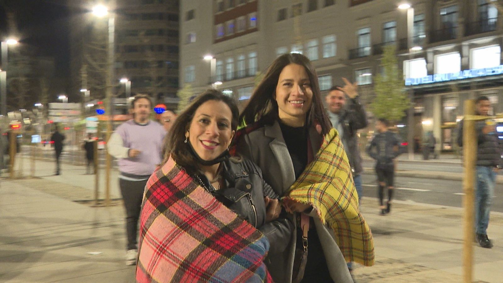 Ola de frío en Madrid: noches gélidas en plena primavera