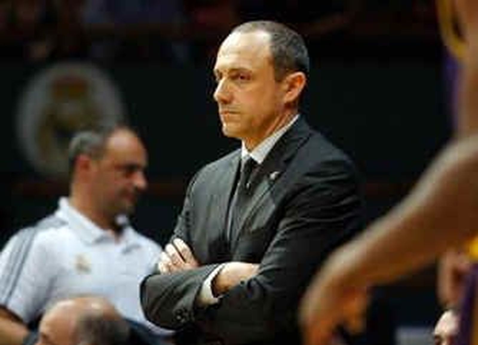 Messina: "Quiero ayudar a unir al equipo con mi marcha"