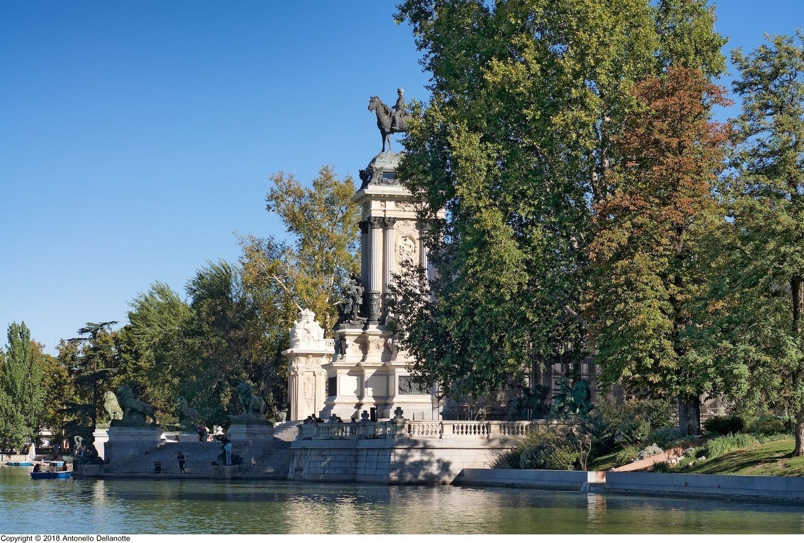El Retiro