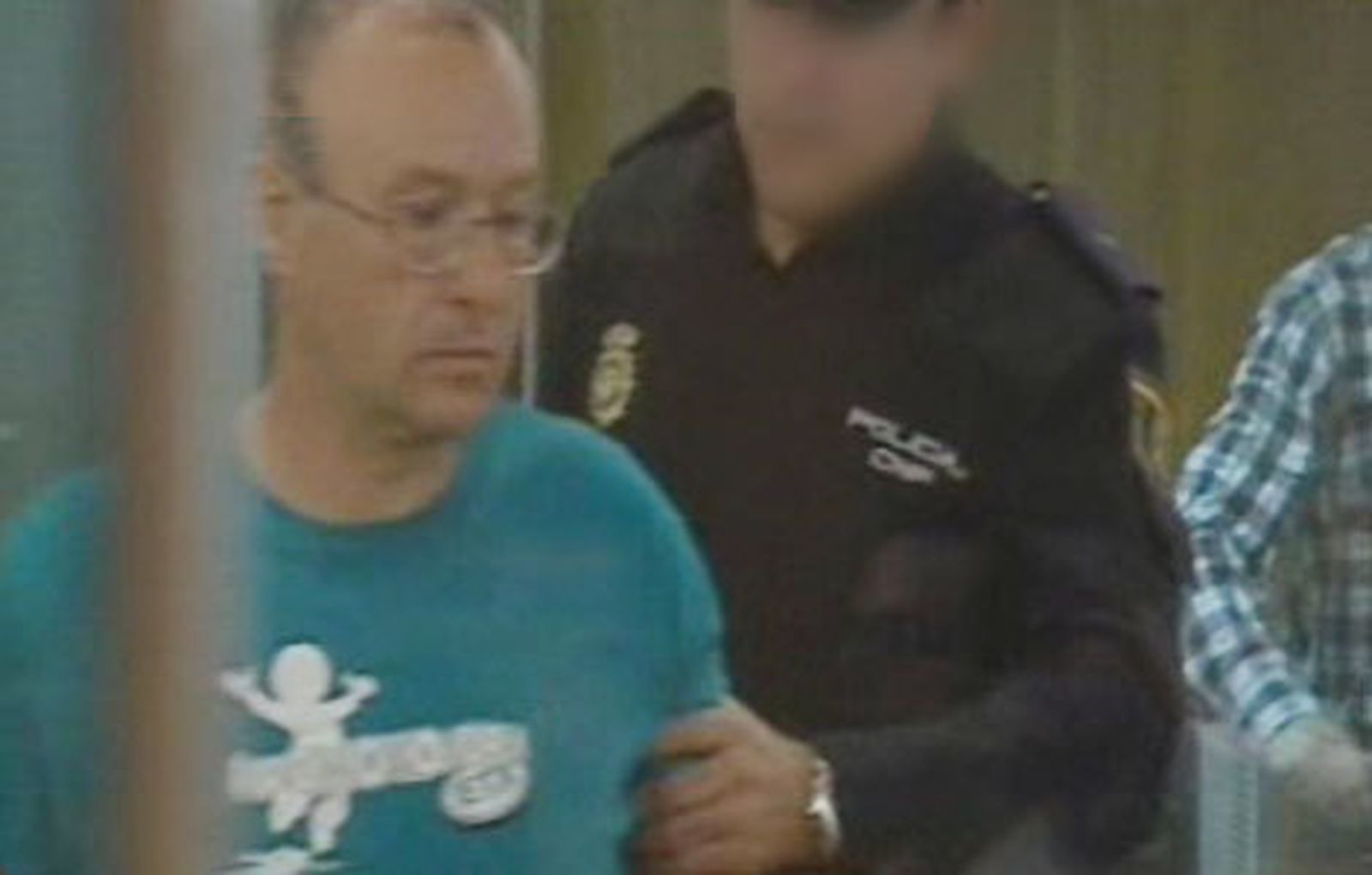 San Gil, en el juicio del asesinato de Ordoñez