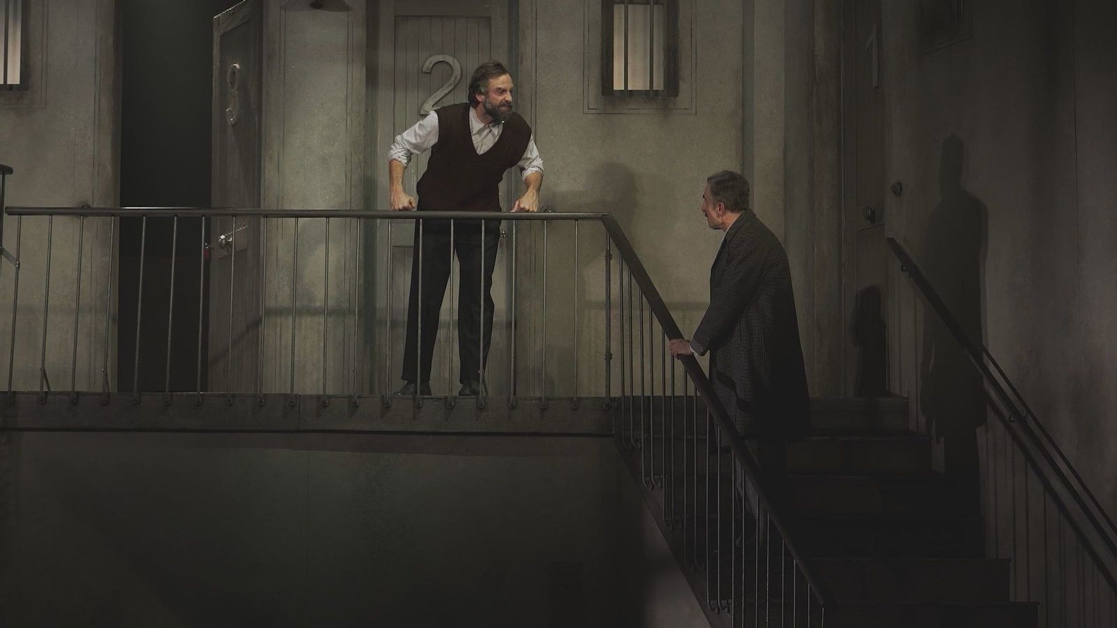 'Historia de una escalera' de Buero Vallejo vuelve al teatro Español 75 años después de su estreno