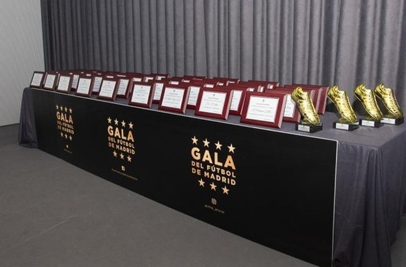 Premios de la RFFM