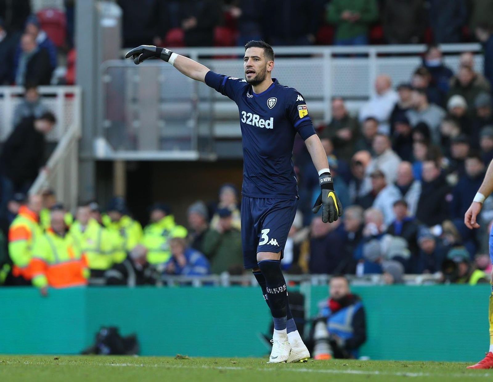 Casilla ficha por el Getafe