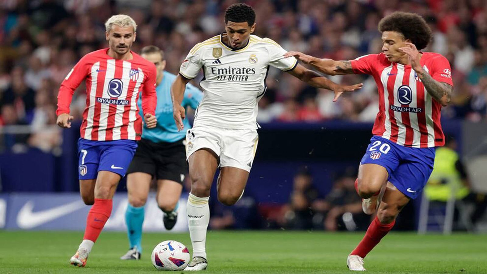 Sorteo de octavos de la Copa del Rey