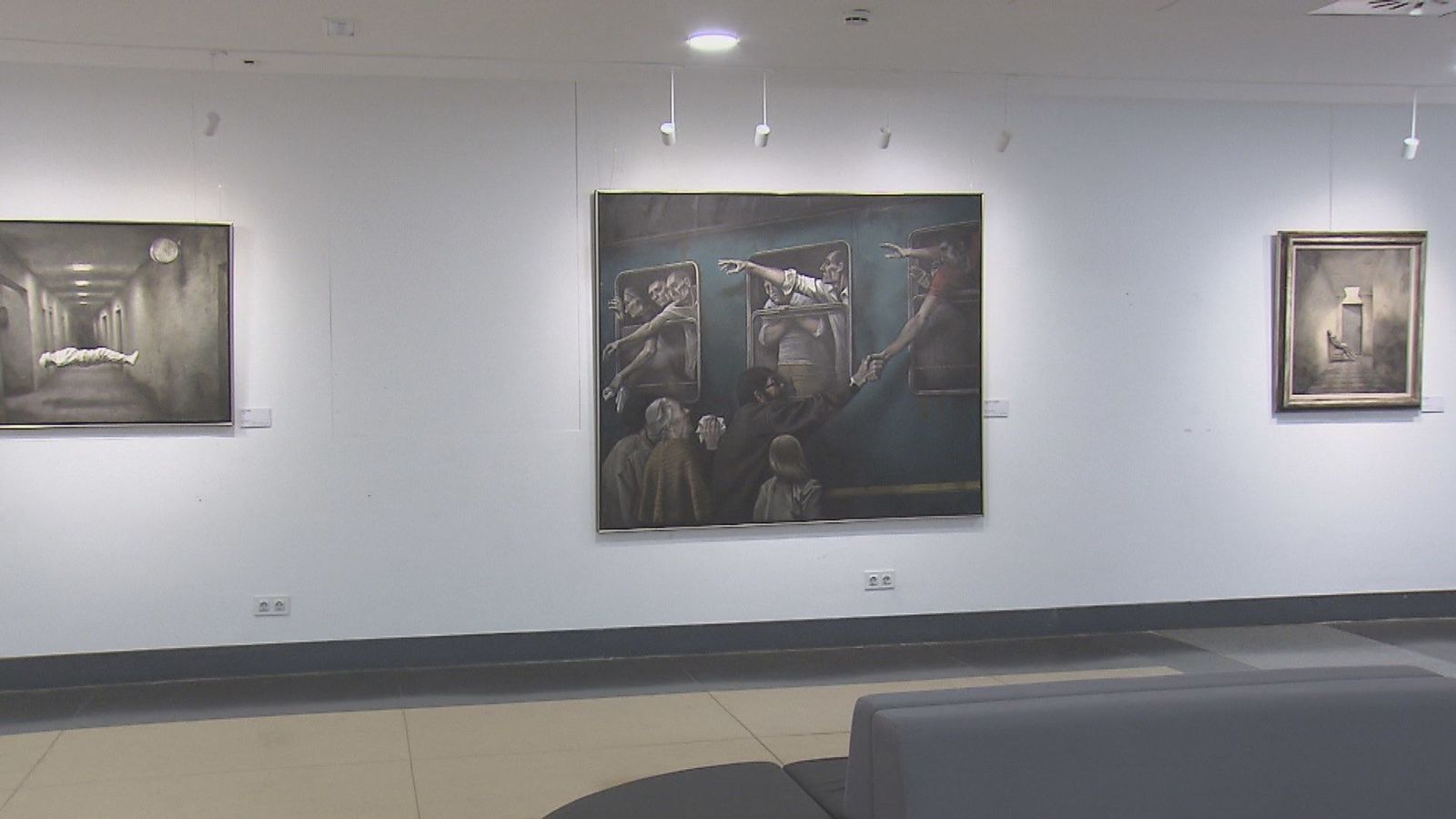 Torrelodones reivindica al pintor Manuel López-Villaseñor por el centenario de su nacimiento