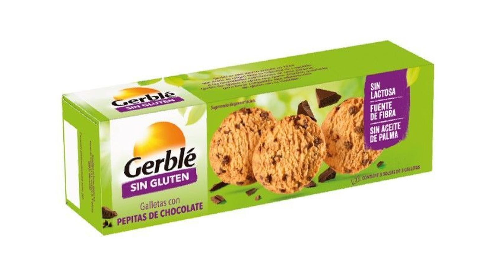 Consumo retira un lote de galletas con chocolate sin gluten por contener burundanga y atropina