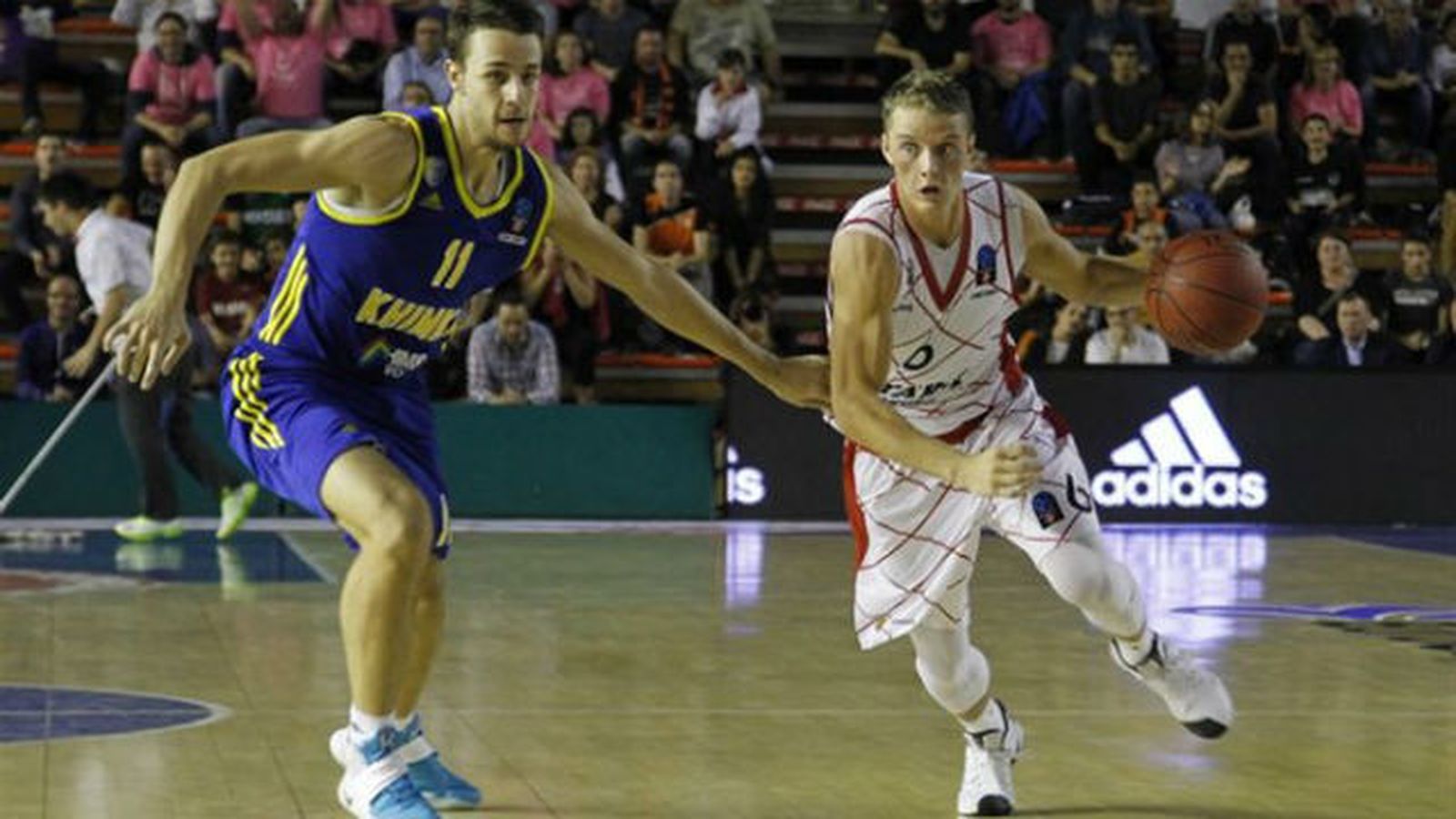 Khimki - Fuenlabrada