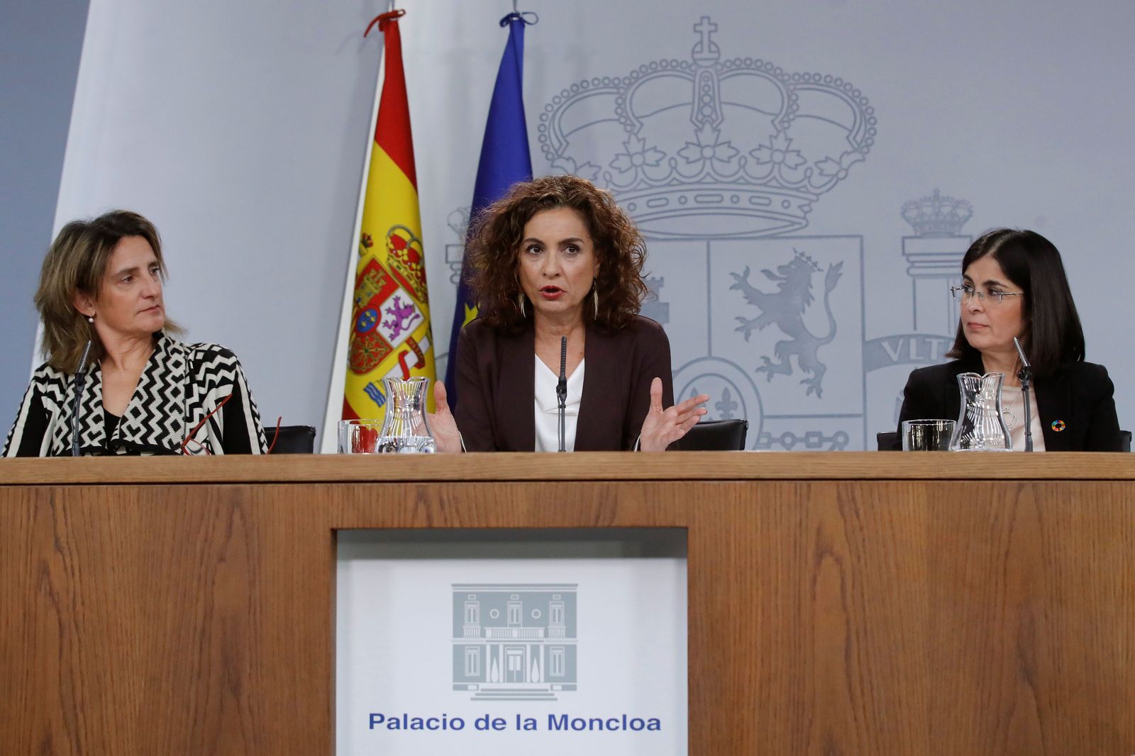 El Gobierno declara la emergencia climática en España