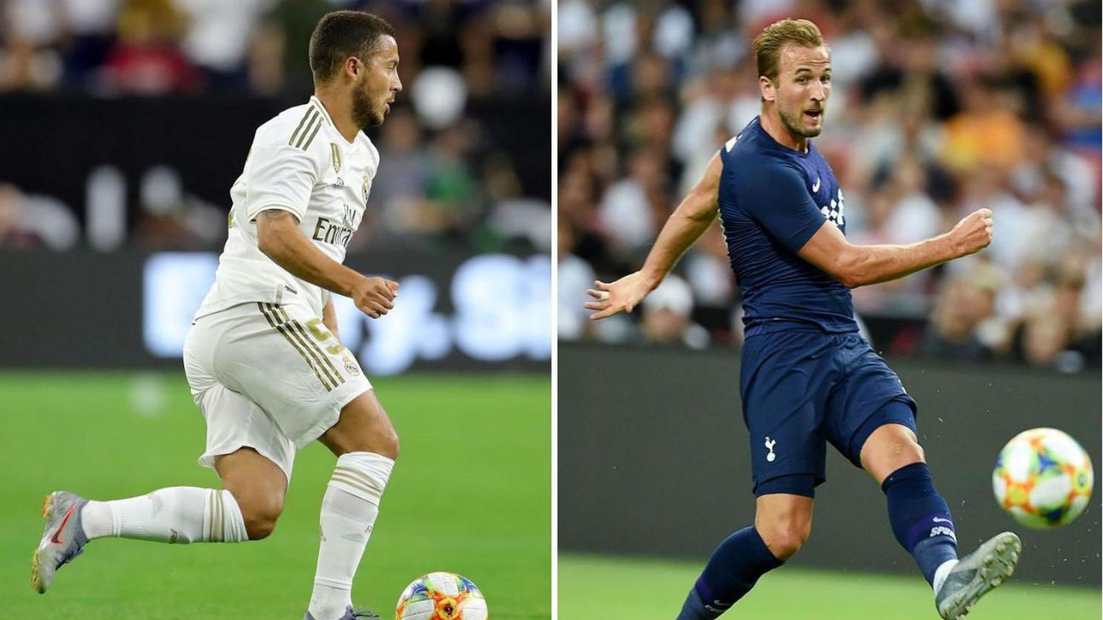 El Real Madrid examina su alicaída imagen en la Audi Cup ante el Tottenham