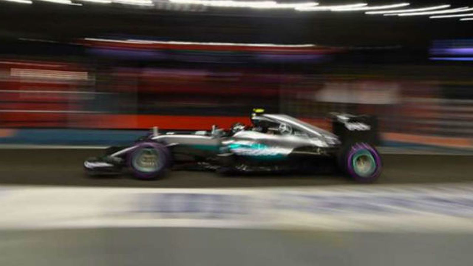 Nico Rosberg